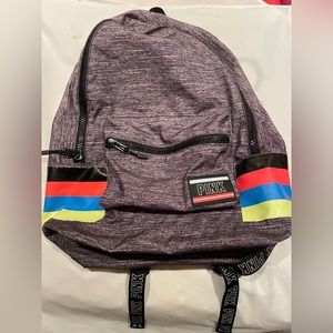 Victoria’s Secret Backpack PINK Brand